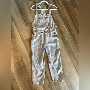 Aritzia Wilfred Free Overalls